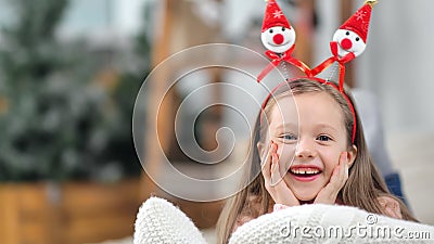 Funny Christmas Chilren. Surprise Kids with Drum. Funny Merry Christmas and  Happy New Year. Crazy Kids Drummers Stock Video - Video of kitchen,  cookies: 159784847