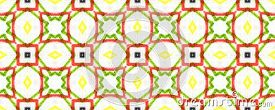 Portuguese Decorative Tiles. Fine Oriental Stock Photo