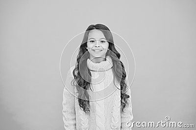 Positivity concept. Good vibes. Emotional baby. Positive child. Positive attitude to life. Inspiration. Positive mood Stock Photo