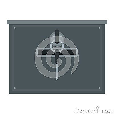 Post mail box vector Vector Illustration