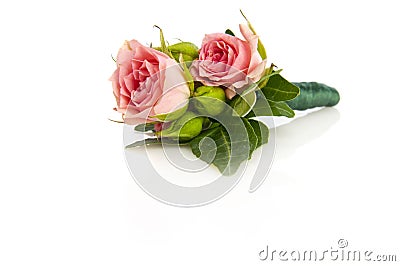 Posy bouquet Stock Photo
