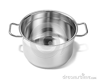 Pot Stock Photo