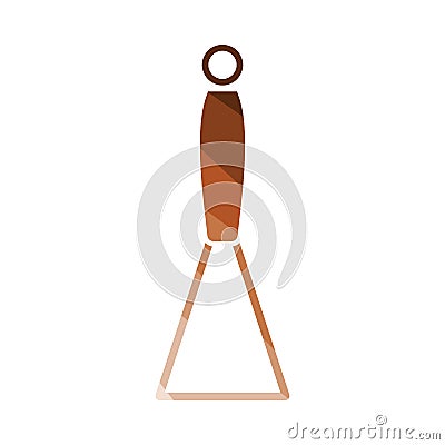 Potato masher icon Vector Illustration