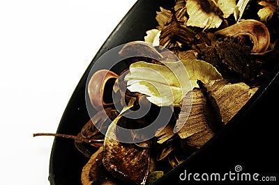 Potpourri Stock Photo