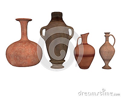 Pottery 1 Stock Photo