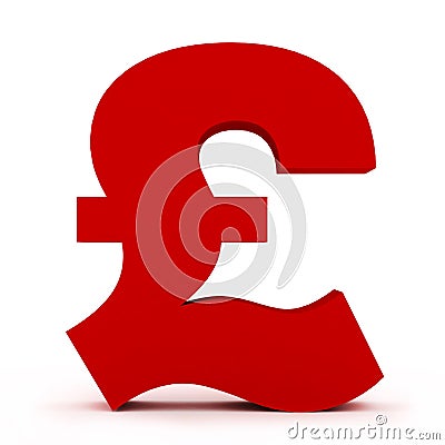 Pound Stock Photo