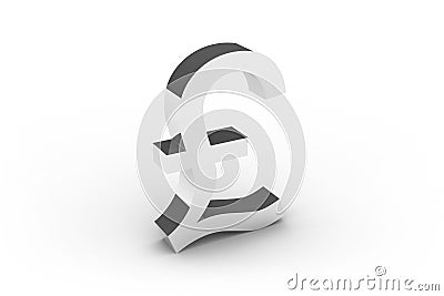 Pound sign Stock Photo