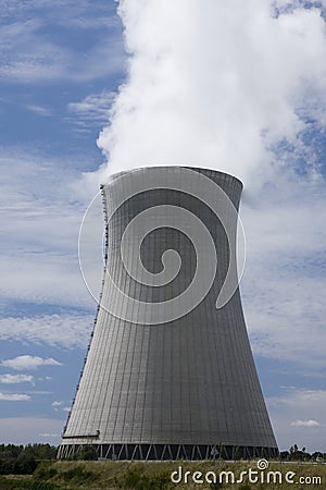 Powerhouse Stock Photo