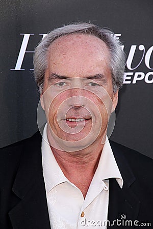 Powers Boothe Editorial Stock Photo