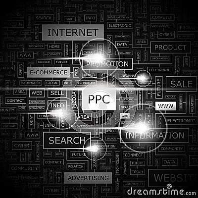 PPC Vector Illustration