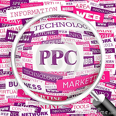 PPC Vector Illustration