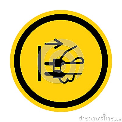 PPE Icon.Disconnect Mains Plug From Electrical Outlet Symbol Sign Isolate On White Background,Vector Illustration Vector Illustration