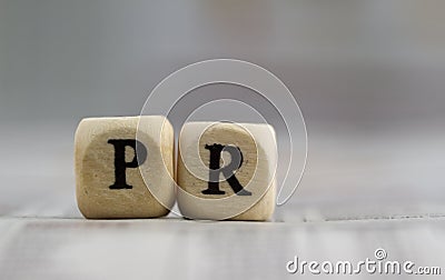 PR Stock Photo