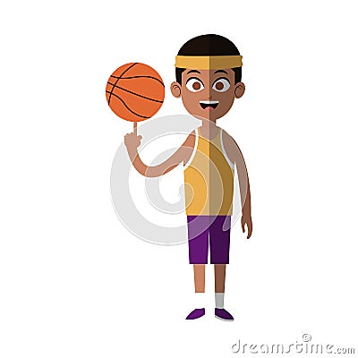 Practice sports design Vector Illustration