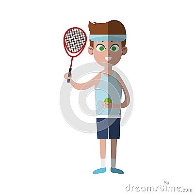 Practice sports design Vector Illustration