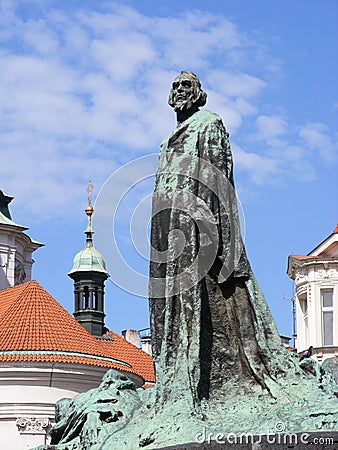 Prague Stock Photo