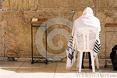 Prayer Stock Photo