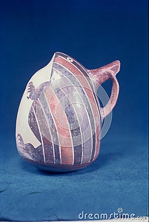 Pre-Columbian ceramic called 