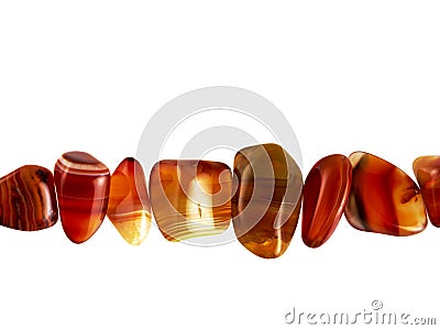 Precious stones Stock Photo