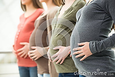 Pregnant women