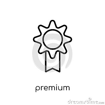 Premium icon from Productivity collection. Vector Illustration