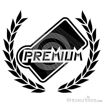 Premium symbol Stock Photo