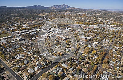 Prescott Stock Photo