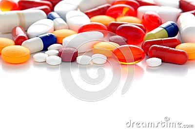 Prescription Pills and Medicine Medication Drugs