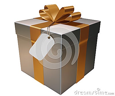 Present Stock Photo