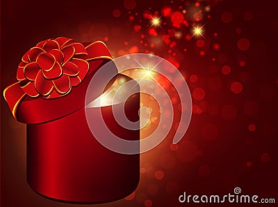 Present Vector Illustration