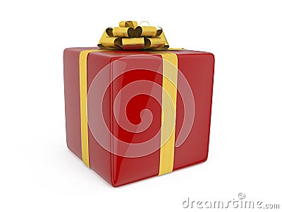 Present Stock Photo