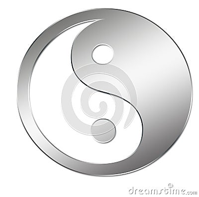 Presentation Feng Shui Stock Photo