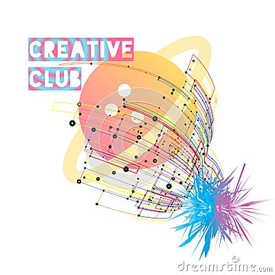 Creative Club ProductionÂ© Stock Photo