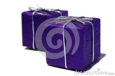 Presents Stock Photo