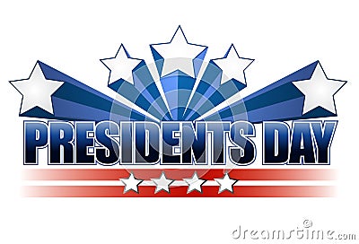 Presidents day Vector Illustration