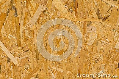 Pressed wood texture Stock Photo