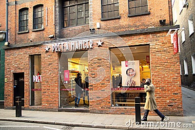 Pret a manger Editorial Stock Photo