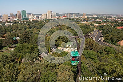 Pretoria Stock Photo