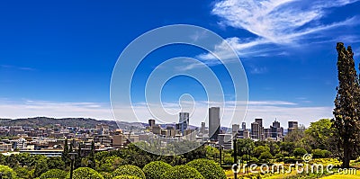 Pretoria, South Africa Stock Photo