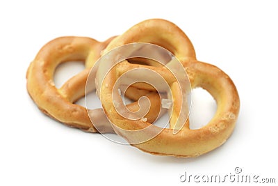 Pretzels Stock Photo