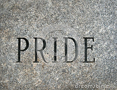 Pride Stock Photo