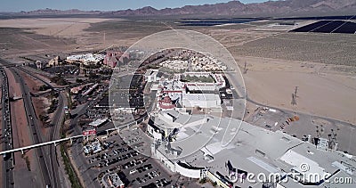 Primm Valley Resort and Casino Next To Nevada and California Border