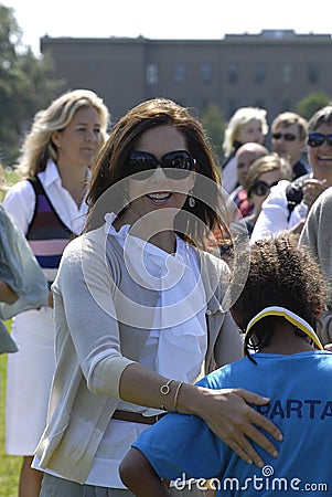 PRINCESS MARY Editorial Stock Photo