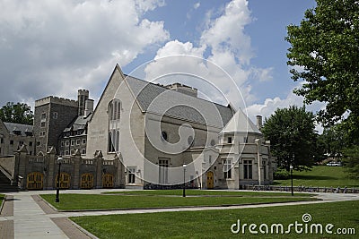 Princeton University, USA Stock Photo