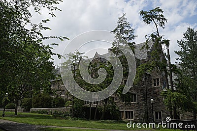 Princeton University, USA Stock Photo