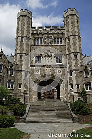 Princeton University, USA Stock Photo