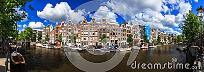 180 Prinsengracht Stock Photo