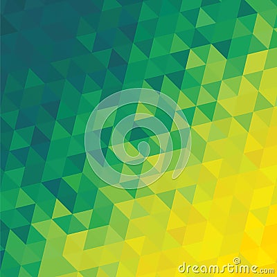 Abstract colorful background Vector Illustration