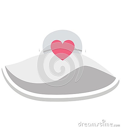 Affection Isolated Vector Icon that can be easily modified or edit Vector Illustration