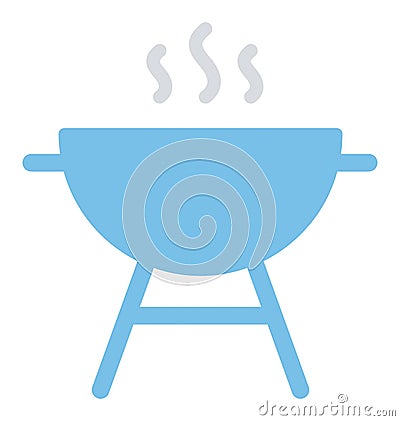 Print Bakery food Isolated Vector icon which can easily modify or edit Vector Illustration